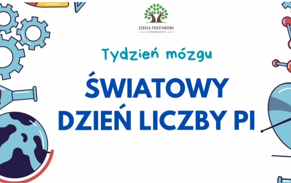 Zdjęcie do Światowy Dzień Liczby Pi