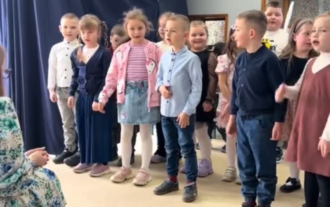 Zdjęcie do Apel z okazji Zmartwychwstania Pańskiego 