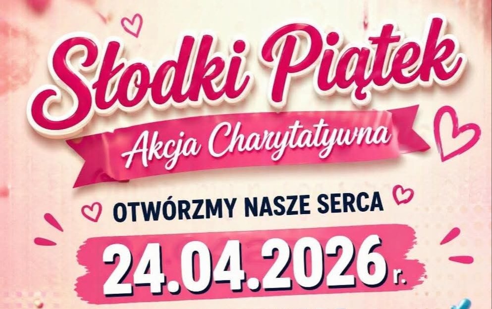 Zdjęcie do Słodki piątek 