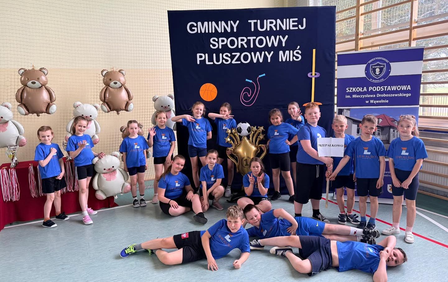 Zdjęcie do Pluszowy Miś 