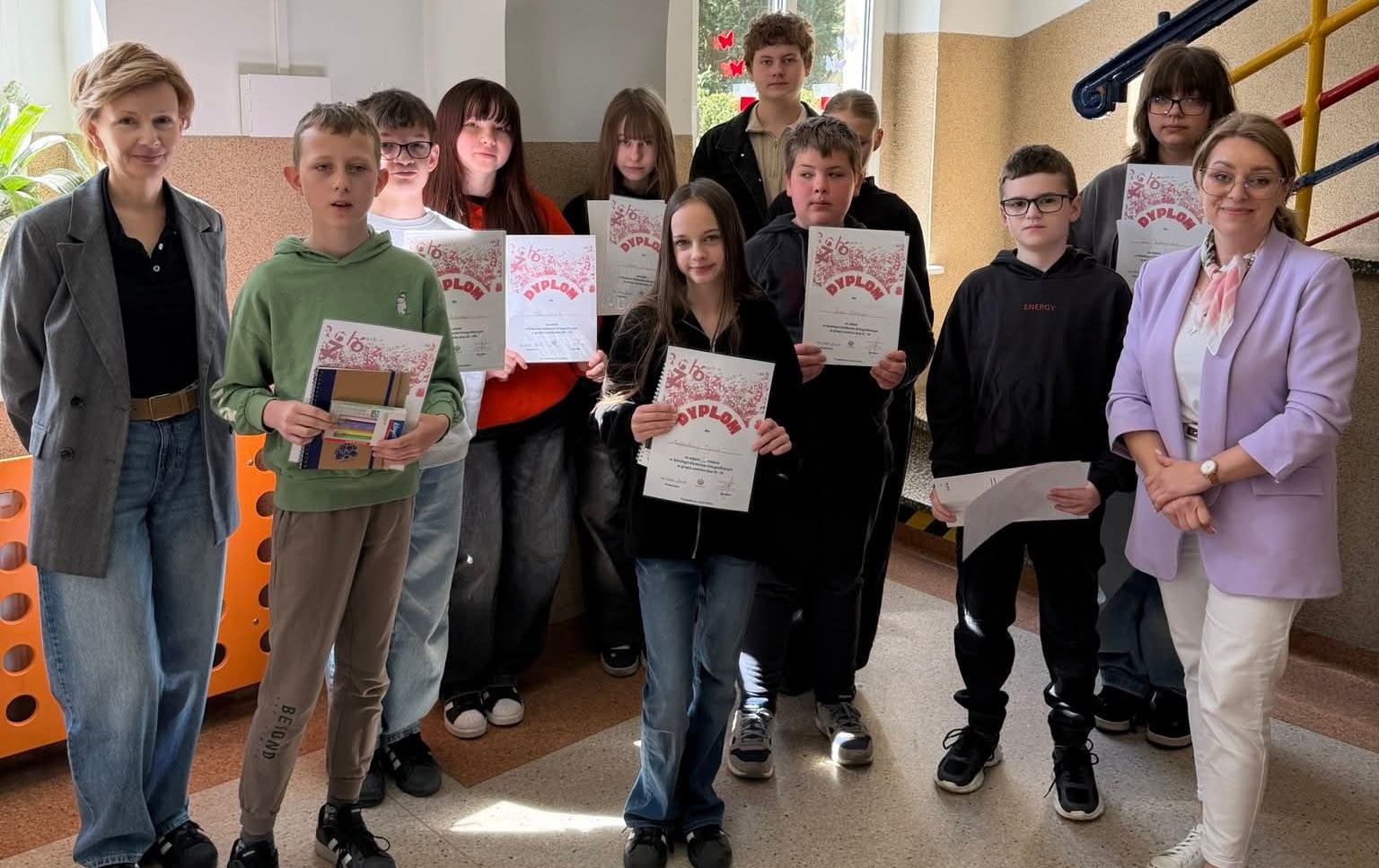 Zdjęcie do Szkolny Konkurs Ortograficzny 