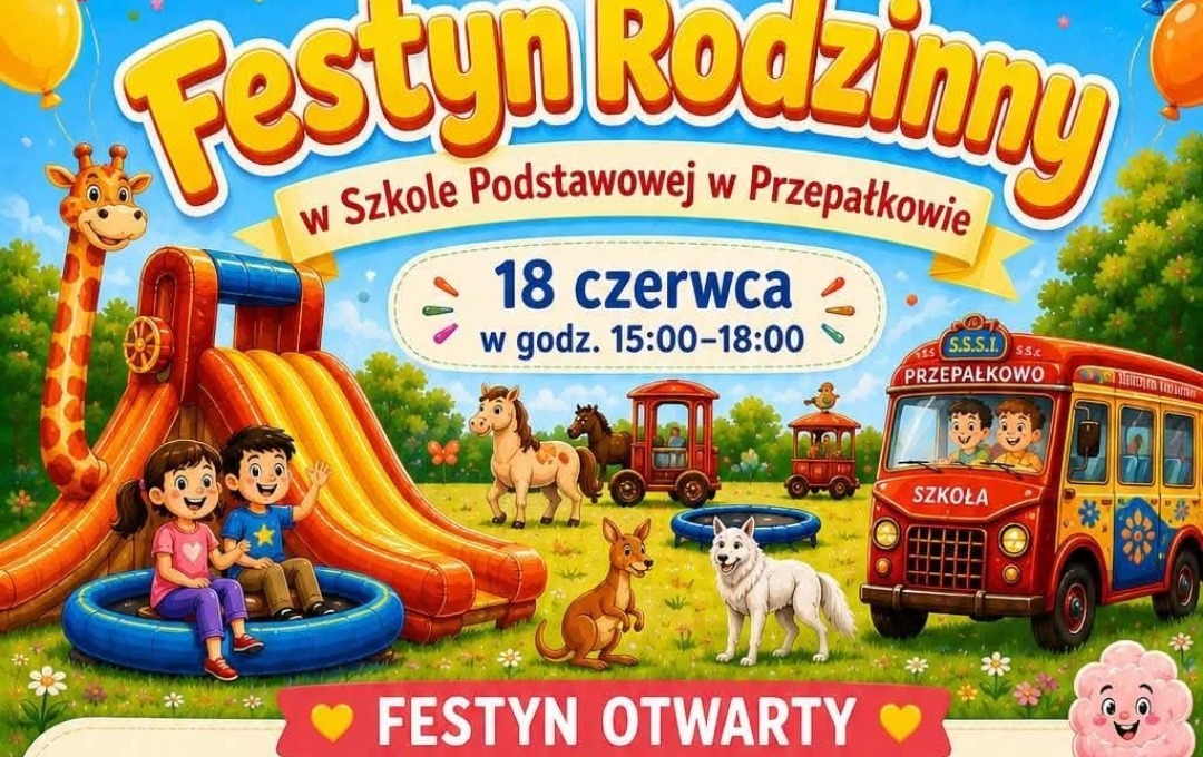 Zdjęcie do Festyn Rodzinny 