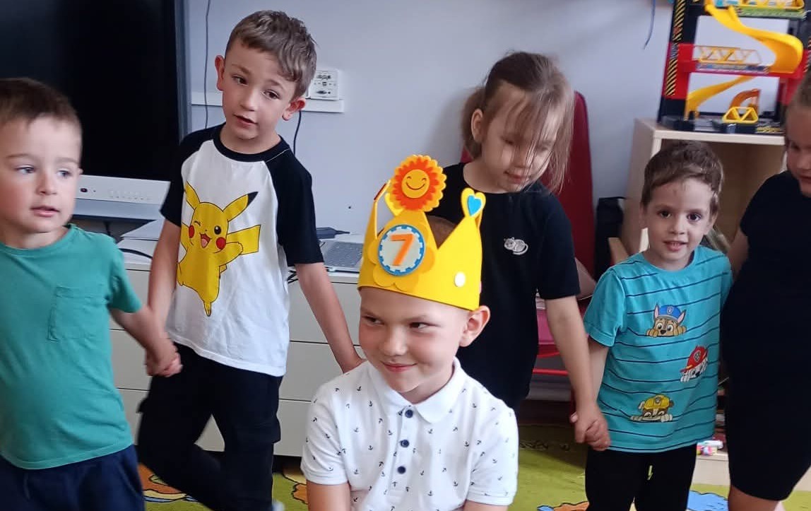 Zdjęcie do Urodzinki Bartka