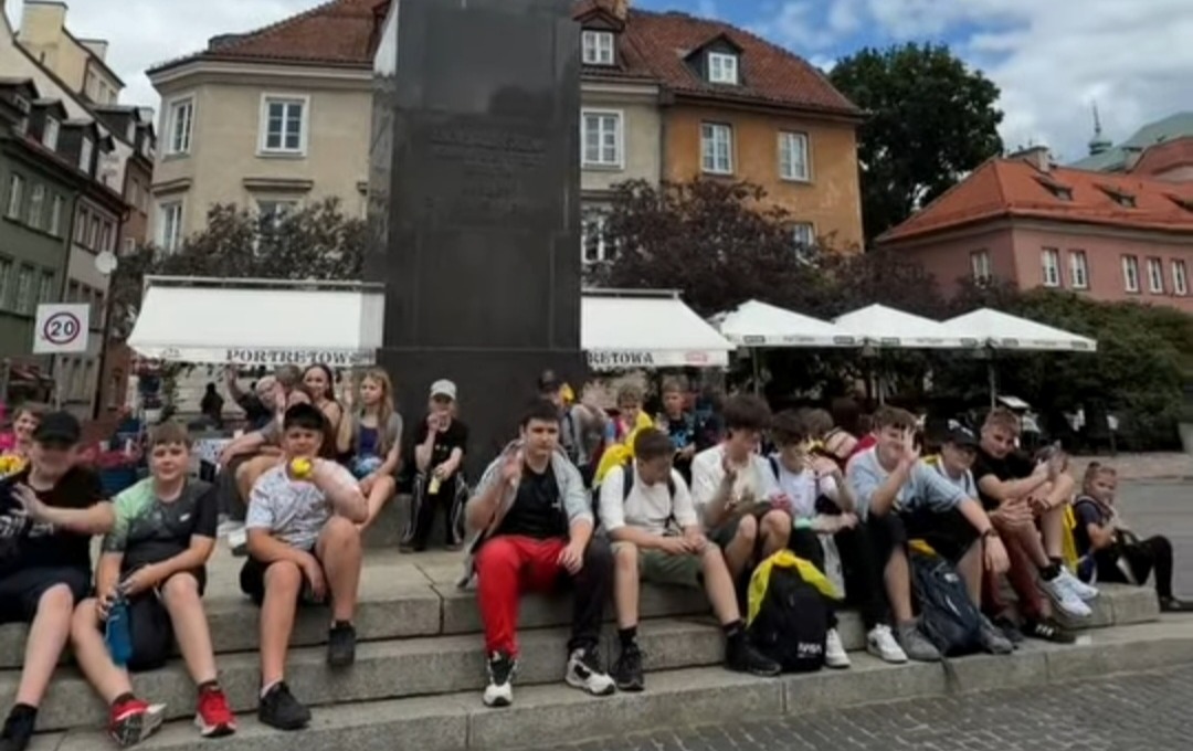 Zdjęcie do Warszawska przygoda