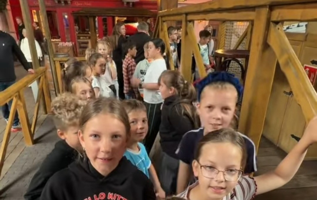 Zdjęcie do Szkolna przygoda 