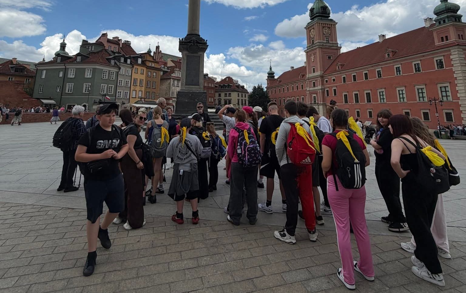 Zdjęcie do Warszawa - Borysew - Mandoria 