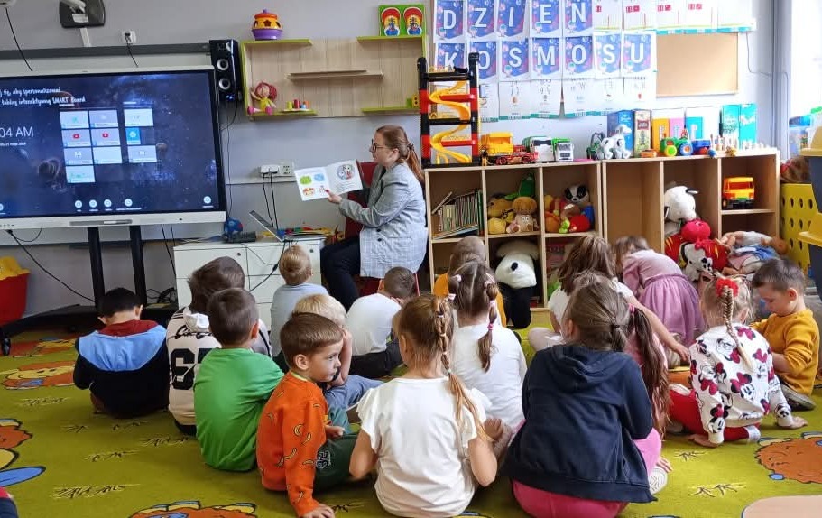 Zdjęcie do Dzień Kosmosu 