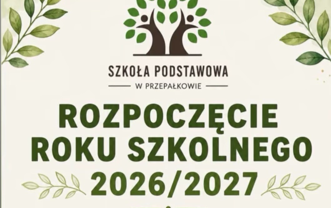 Zdjęcie do Rozstrzygnięcie Roku Szkolnego 2026/2027