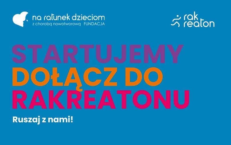 Zdjęcie do KAŻDY KROK MA MOC!