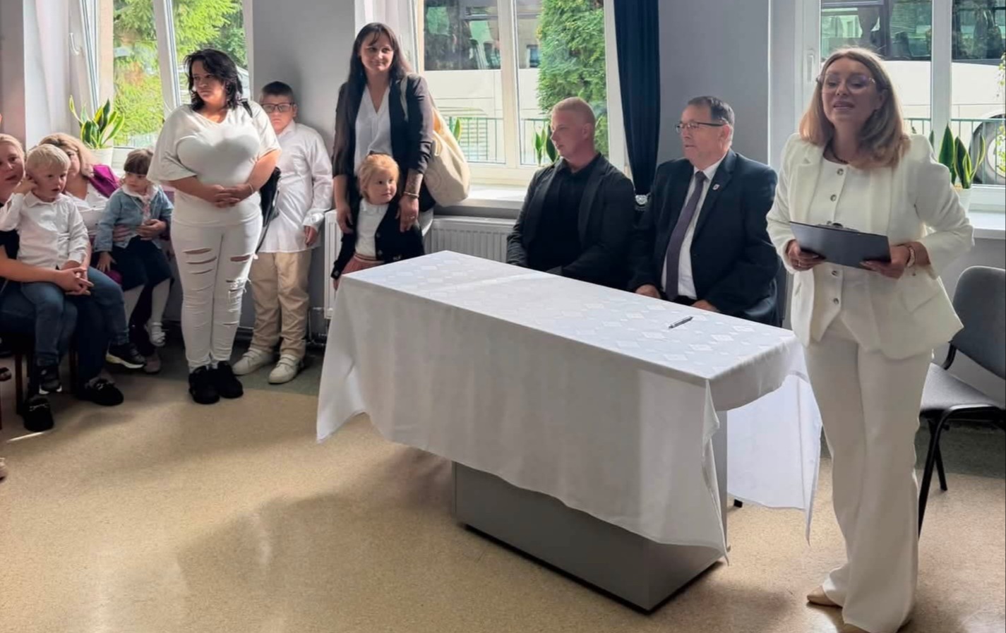Zdjęcie do Rozpoczynamy nowy rok szkolny!