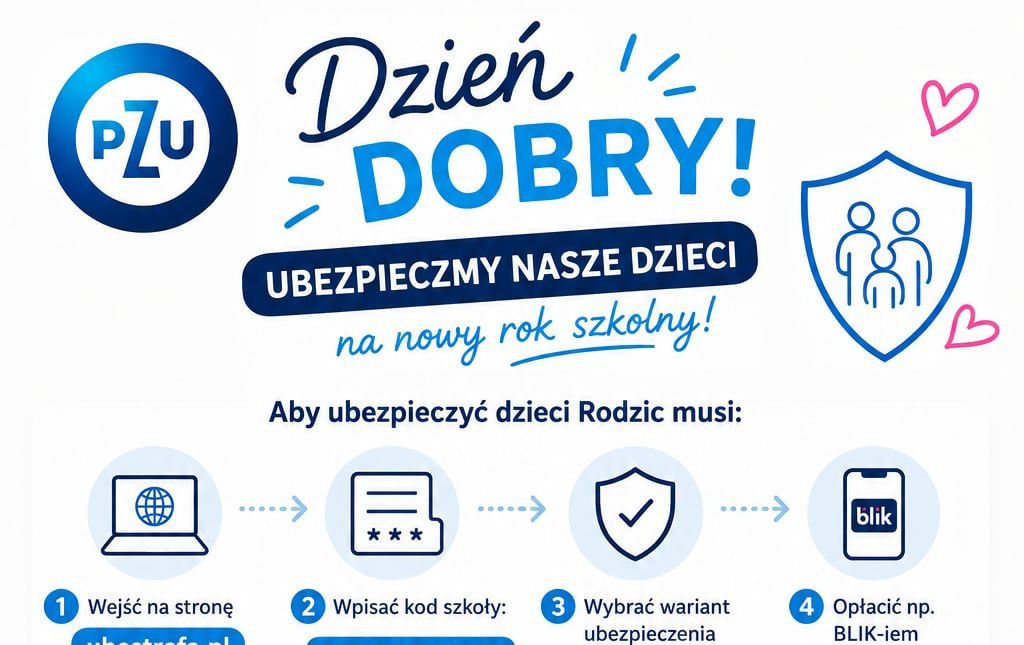 Zdjęcie do Ubezpieczamy nasze dzieci 