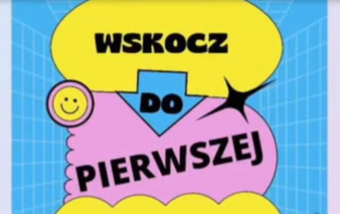 Zdjęcie do Wskocz do pierwszej klasy 