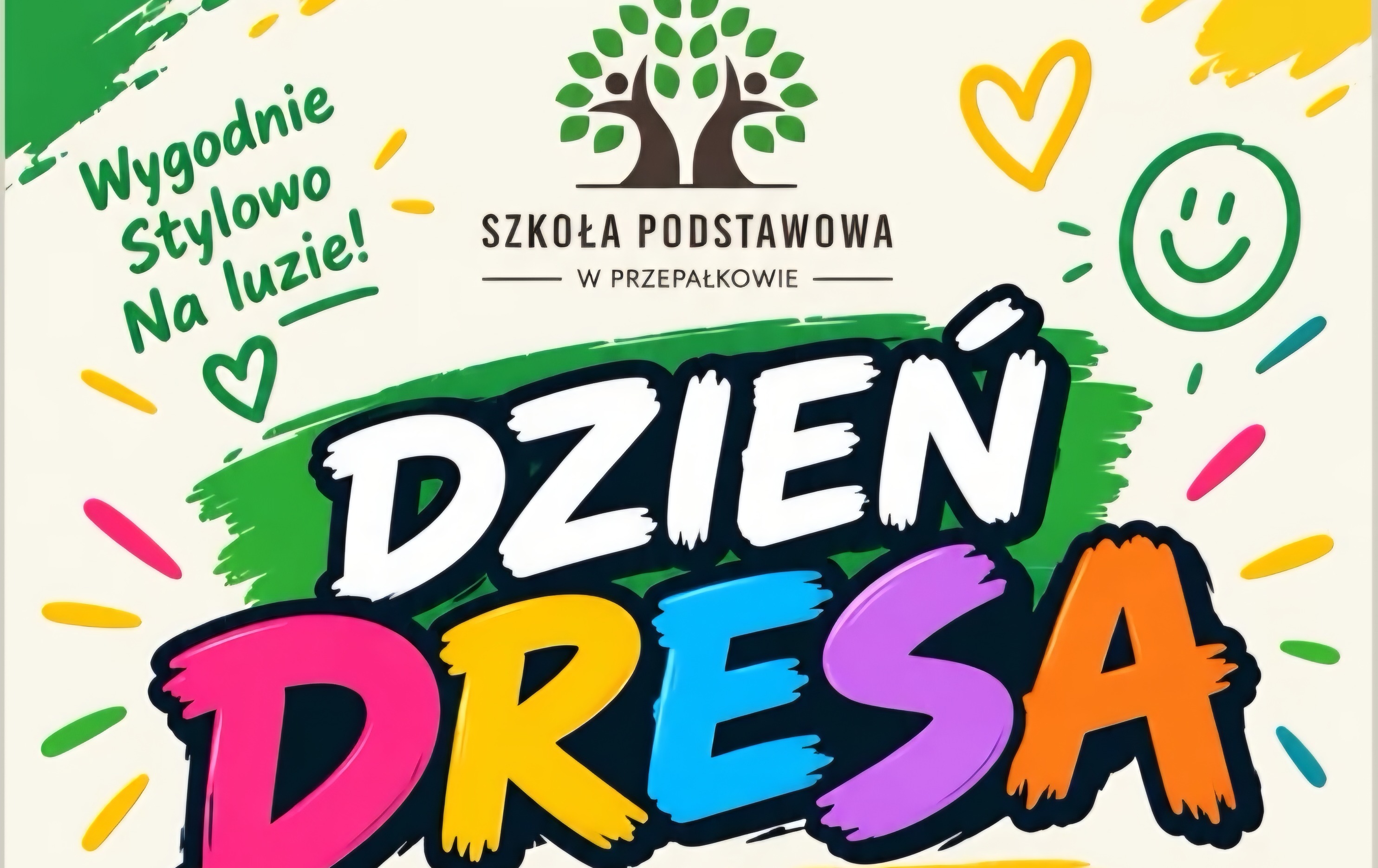 Zdjęcie do Dzień Dresa