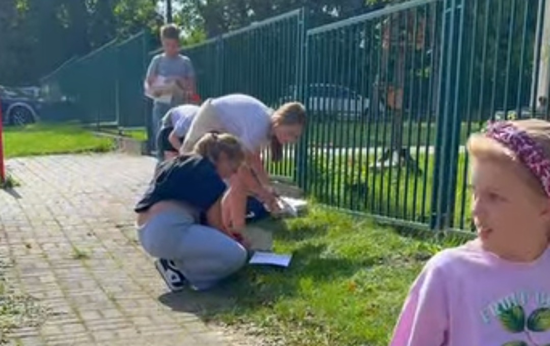 Zdjęcie do Przyrodą najlepiej smakuje...w terenie!