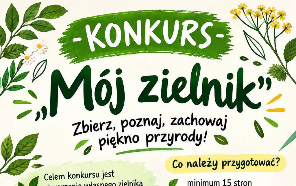 Zdjęcie do M&oacute;j zielnik