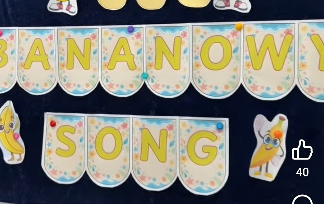 Zdjęcie do "Bananowy Song"