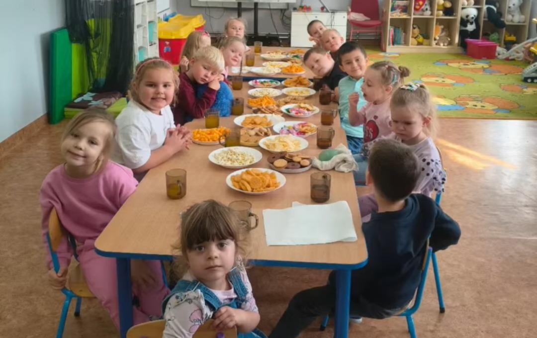 Zdjęcie do Dzień Przedszkolaka 