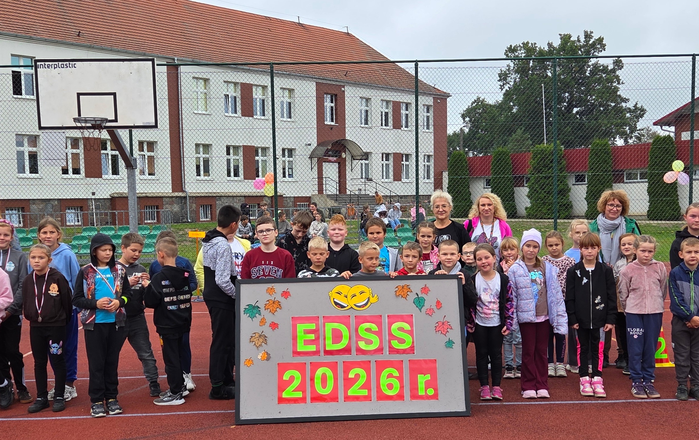 Zdjęcie do Europejski Dzień Sportu Szkolnego 