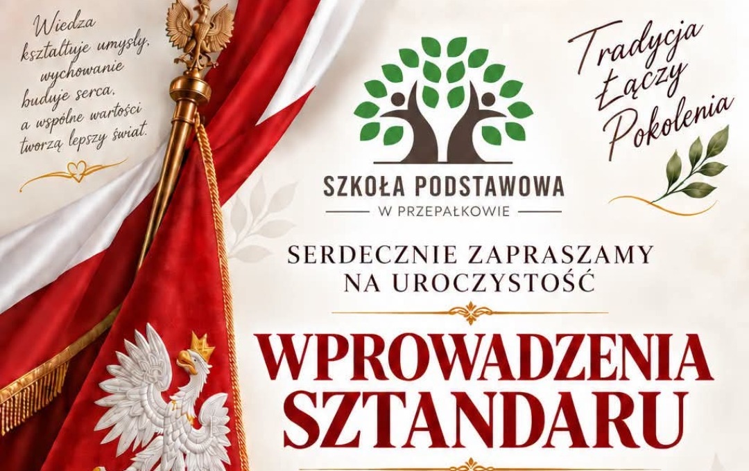 Zdjęcie do Dzień, kt&oacute;ry zapisze się w historii naszej szkoły 