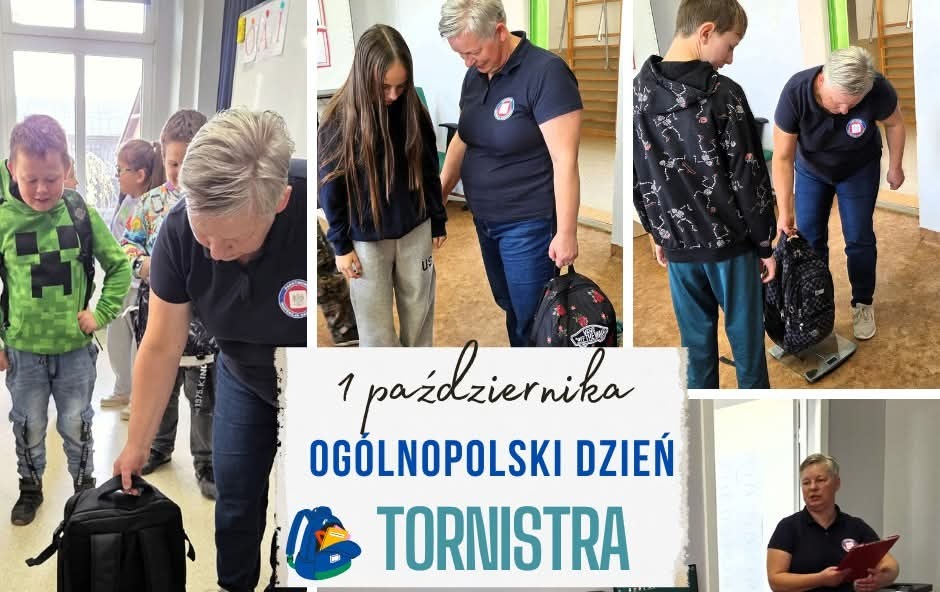 Zdjęcie do Og&oacute;lnopolski Dzień Tornistra