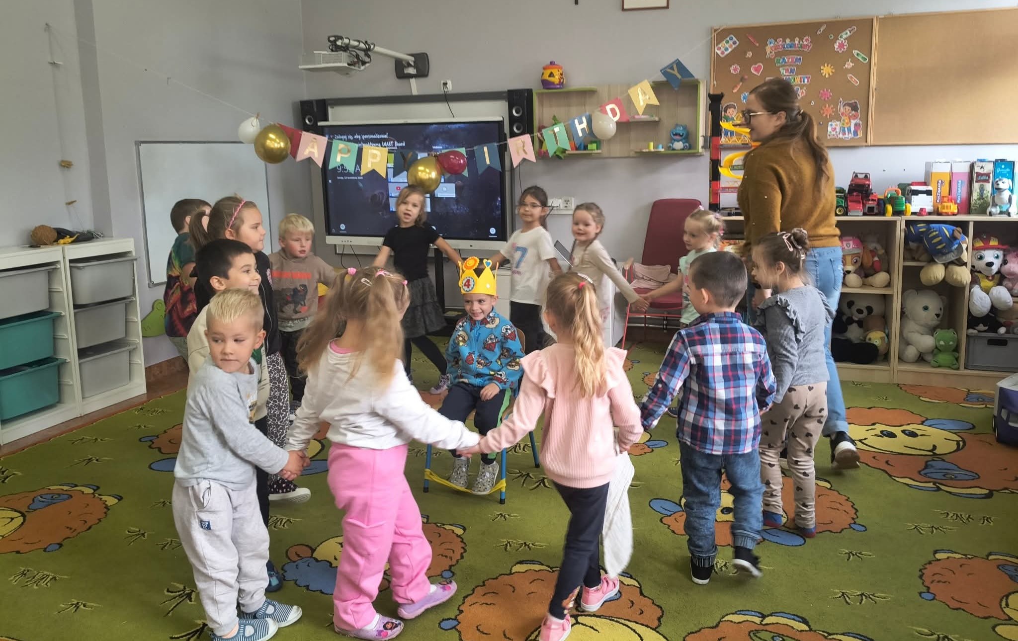 Zdjęcie do Urodzinki Olka