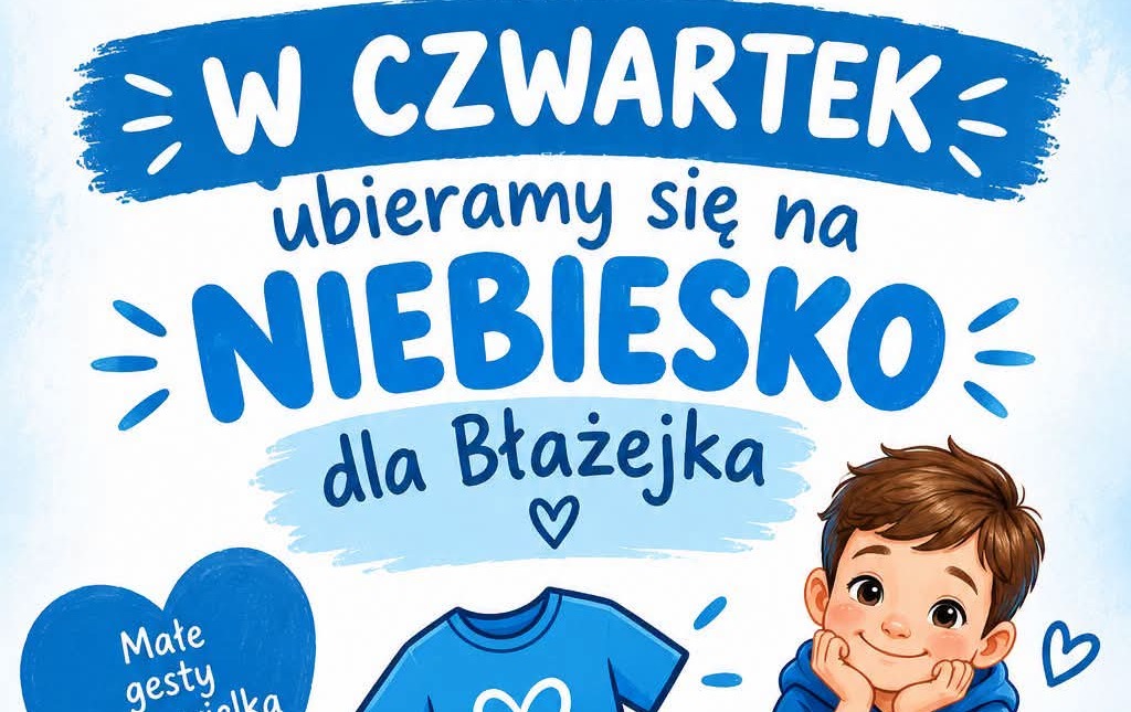 Zdjęcie do Tydzień Świadomości EB 