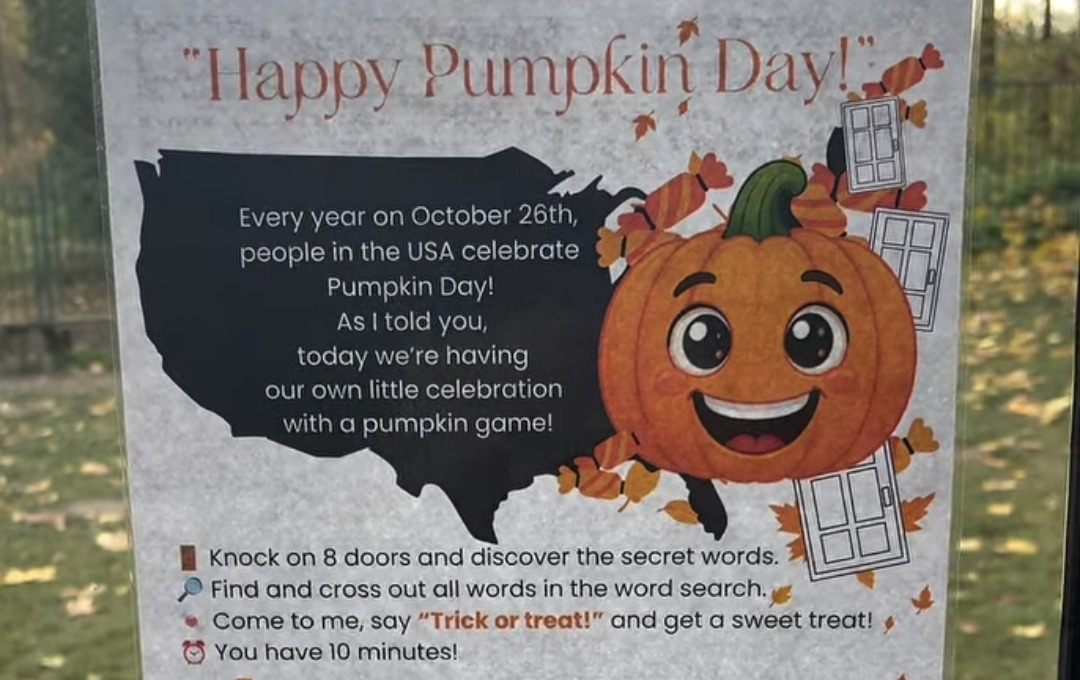 Zdjęcie do Happy Pampkin Day!